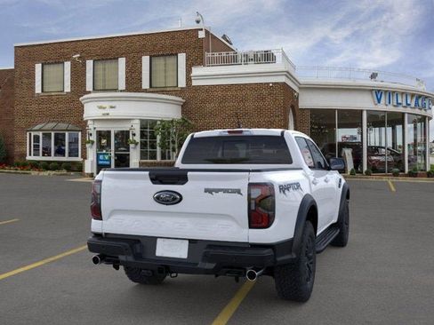 New 2025 Ford Ranger Raptor image 33