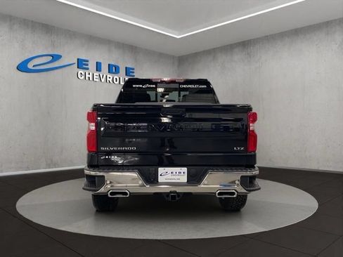 New 2026 Chevrolet Silverado 1500 LTZ w/ Technology Package AWD/4WD image 7