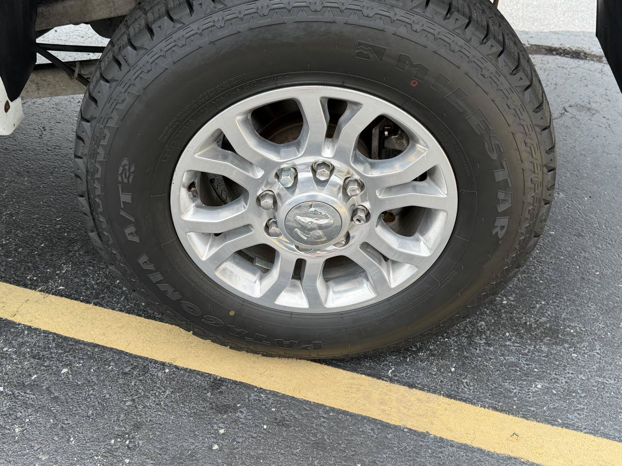 Used 2018 RAM 2500 Laramie AWD/4WD image 12