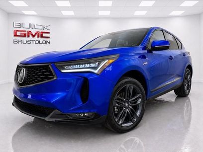 Used 2024 Acura RDX A-Spec