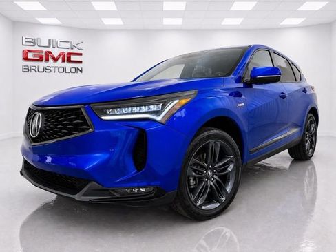 Used 2024 Acura RDX A-Spec AWD/4WD image 1
