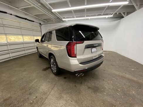 Used 2024 GMC Yukon Denali Ultimate image 4