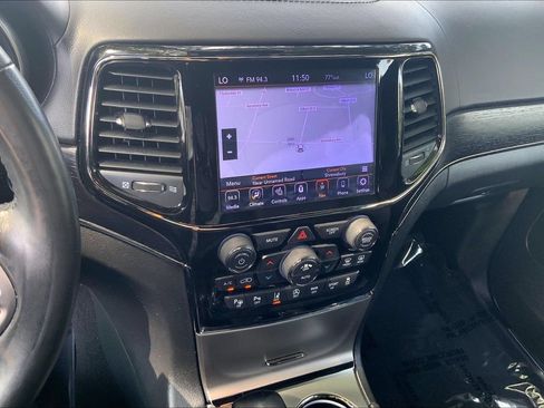 Used 2020 Jeep Grand Cherokee High Altitude AWD/4WD image 5