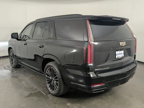 Used 2025 Cadillac Escalade Sport Platinum image 6