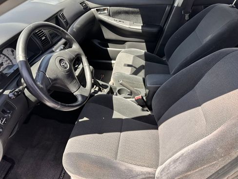 Used 2003 Toyota Corolla S FWD image 5