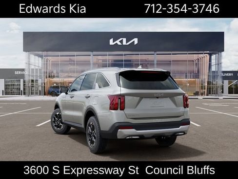 New 2026 Kia Sorento S AWD/4WD image 5
