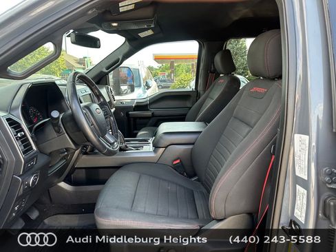 Used 2019 Ford F150 XLT w/ Equipment Group 302A Luxury AWD/4WD image 10