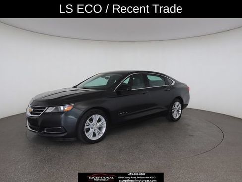 Used 2014 Chevrolet Impala LS Eco w/ LS Convenience Package FWD image 2