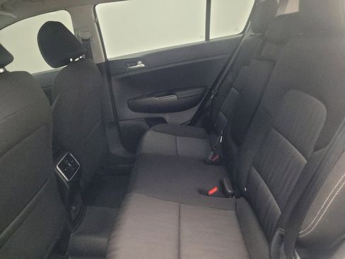Used 2020 Kia Sportage LX FWD image 18