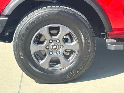 Used 2024 Ford Bronco Big Bend image 5