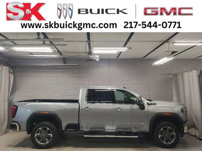 New 2026 GMC Sierra 2500 SLT