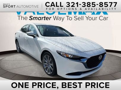 Used 2022 MAZDA MAZDA3 s