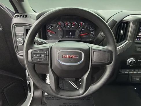 Used 2024 GMC Sierra 1500 Pro w/ Pro Value Package RWD image 13