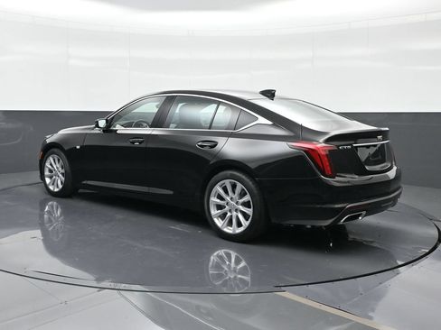 Certified 2024 Cadillac CT5 Luxury RWD image 3