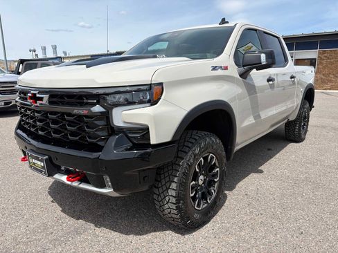 New 2026 Chevrolet Silverado 1500 ZR2 AWD/4WD image 10