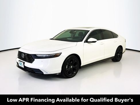 Used 2024 Honda Accord EX-L image 3
