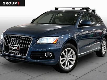 Used 2016 Audi Q5 2.0T Premium Plus w/ Premium Plus Package