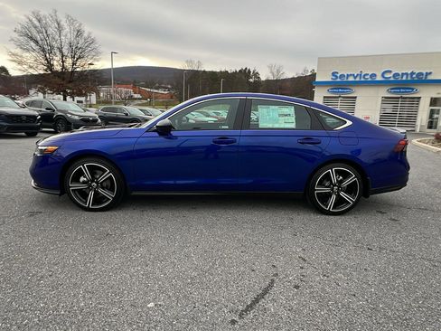 New 2025 Honda Accord Sport image 7