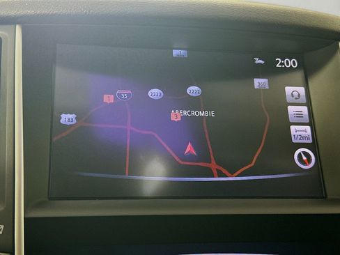 Certified 2018 INFINITI Q50 Luxe w/ Sensory Package (Luxe) RWD image 17