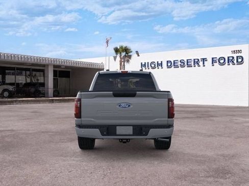 New 2026 Ford F150 STX w/ Equipment Group 200A AWD/4WD image 5