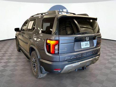 Used 2026 Honda Passport TrailSport image 8