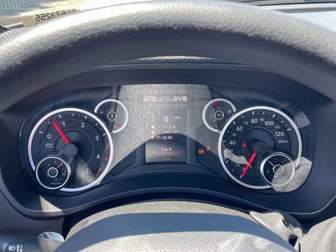 New 2025 RAM 5500 Tradesman image 21