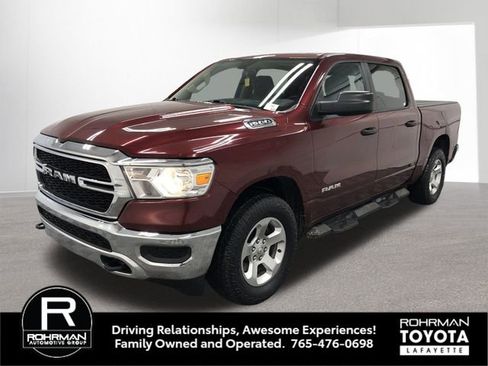 Used 2019 RAM 1500 Tradesman image 1