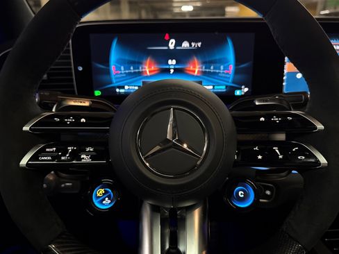 New 2026 Mercedes-Benz GLS 63 AMG 4MATIC image 21