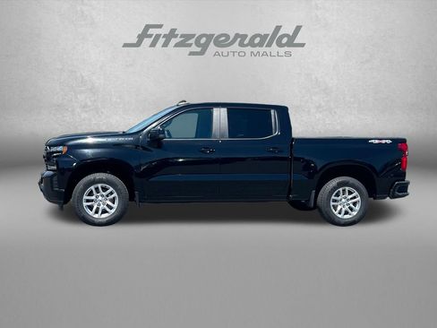 Used 2021 Chevrolet Silverado 1500 RST w/ Bed Protection Package AWD/4WD image 5