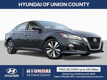 Used 2020 Nissan Altima 2.5 SV