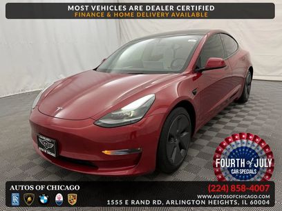 Used 2022 Tesla Model 3 Long Range