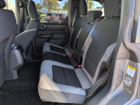 Used 2025 Ford Bronco Big Bend AWD/4WD image 19
