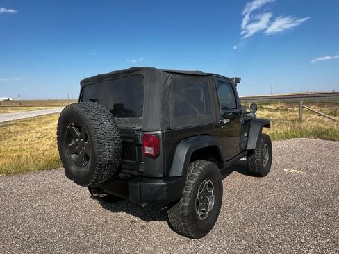 Used 2010 Jeep Wrangler Sahara w/ Dual Top Group AWD/4WD image 4