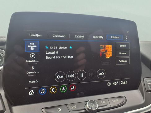 Used 2024 Chevrolet Blazer LT w/ Sound & Technology Package image 6