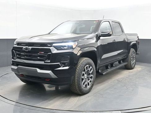 New 2026 Chevrolet Colorado Z71 w/ Technology Package image 10