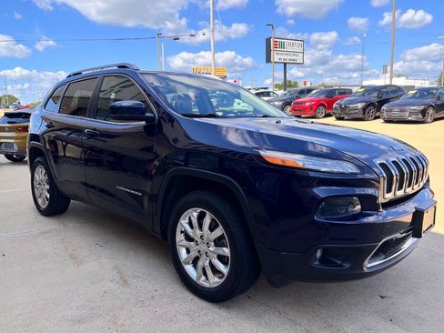 Used 2014 Jeep Cherokee Limited FWD image 6