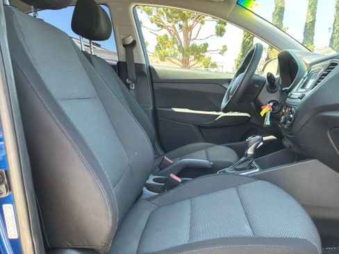 Used 2022 Hyundai Accent SE FWD image 21