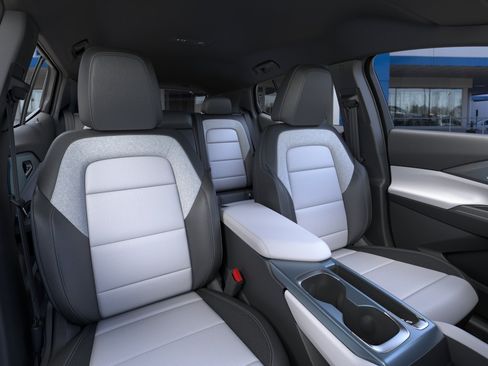 New 2026 Chevrolet Equinox EV LT FWD image 52
