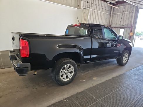 Used 2022 Chevrolet Colorado LT w/ Fleet Safety Package RWD image 4