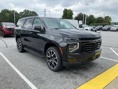 Used 2026 Chevrolet Tahoe RST w/ Comfort Package