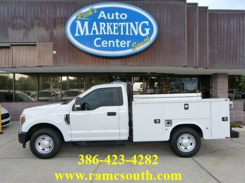 Used 2019 Ford F250 XL w/ Power Equipment Group RWD image 1