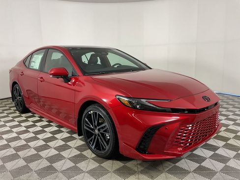New 2026 Toyota Camry XSE image 1