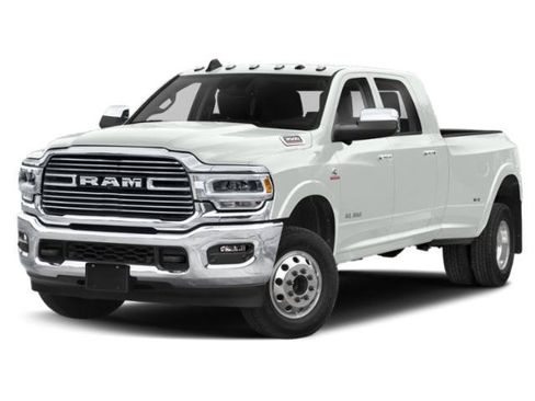 Used 2019 RAM 3500 Limited AWD/4WD image 1