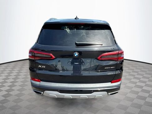 Used 2019 BMW X5 xDrive40i w/ Convenience Package AWD/4WD image 7