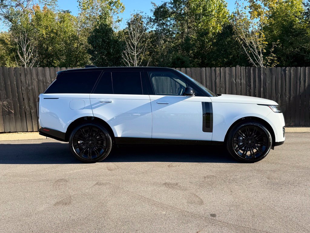 New 2027 Land Rover Range Rover SE AWD/4WD image 6