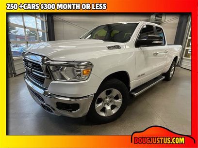 Used 2019 RAM 1500 Big Horn