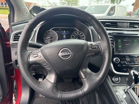 Used 2023 Nissan Murano SL AWD/4WD image 11