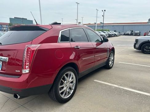 Used 2014 Cadillac SRX Premium AWD/4WD image 3
