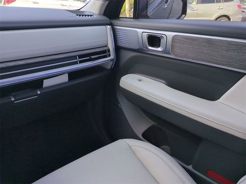 New 2026 Hyundai Santa Fe Calligraphy image 21