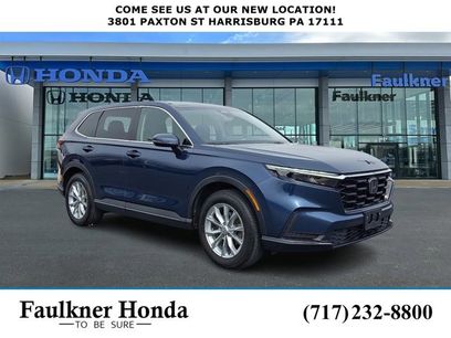 Certified 2024 Honda CR-V EX